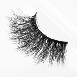 مژه مصنوعی 3 بعدی مدل Reusable 3D Eyelashes