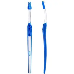 مسواک ارتودنسی کلینیک لاین اورال بی مدل Interdental