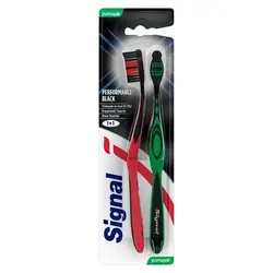 مسواک سیگنال مدل Performance Black بسته 2 عددی
