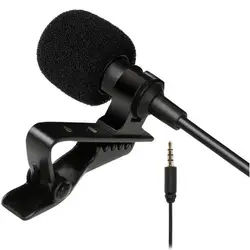 میکروفون یقه ای لاوالیر مدل Superb Sound جک 3.5 میلی متری