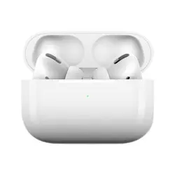 هدفون بی‌ سیم طرح ایرپاد مدل AirPods Pro همراه با محفظه شارژ