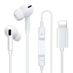 هندزفری مناسب برای گوشی های اپل مدل EarPods PRO