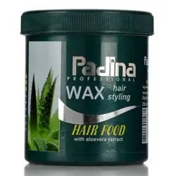 واکس مو پادینا مدل Aloevera Extract حجم 250 میلی لیتر
