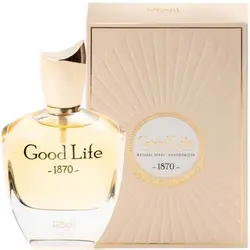 ادوپرفيوم زنانه رگال مدل گود لایف حجم 100 میلی لیتر