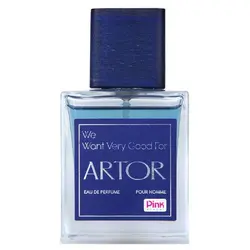 ادوپرفیوم مردانه پینک مدل Artor حجم 105 میلی لیتر