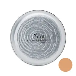 پنکیک گیاهی ببکو مدل Oreaf Natural Powder Pact شماره 501