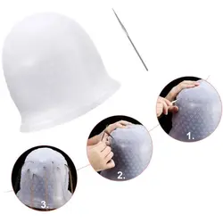 کلاه مش سالن پرفشنال مدل Silicone