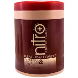 پودر دکلره نیترو پلاس مدل Excellent حجم 500 گرم