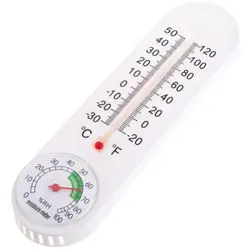 دماسنج رطوبت سنج عقربه ای ام سی مدل 2in1