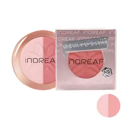 رژگونه ببکو مدل Inoreaf Lovly Dream شماره 8