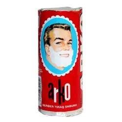 صابون اصلاح آرکو من مدل Tıraş Sabunu