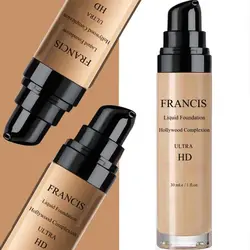 کرم پودر فرانسیس مدل Ultra HD حجم 30 میلی لیتر - شماره 505