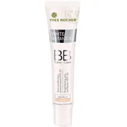 کرم رنگی وایت بوتانیکال ایوروشه مدل BB SPF30 حجم 40 میلی لیتر - بژ روشن