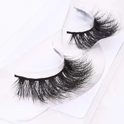 مژه مصنوعی 3 بعدی مدل 3D Mink False