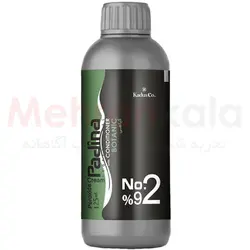 اکسیدان گیاهی پادینا مدل BOTANIC حجم 125 میلی لیتر