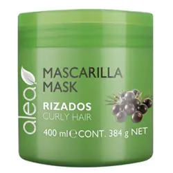 ماسک مغذی آله آ مدل Rizados حجم 400 میلی لیتر