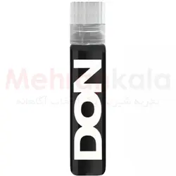 چسب مژه مصنوعی دان مدل Black Adhesive حجم 1 گرم