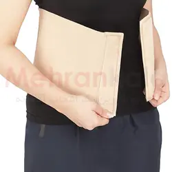 شکم بند الاستیک بعد عمل جراحی چیپسو مدل Chipso BA093
