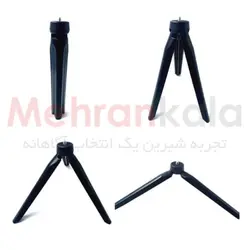 نگهدارنده رینگ لایت و زاویه سنج لیزری تریپاد مدل Desk Stand