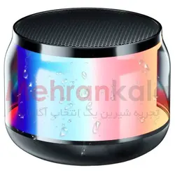اسپیکر بلوتوثی قابل حمل مولتی کالر مدل MC-300S