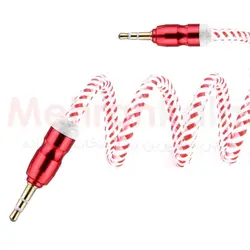 کابل انتقال صدا 3.5 میلی متری ریمکس مدل Metal Shell