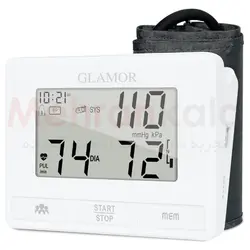 فشارسنج بازویی دیجیتالی گلامور مدل DBP-6173/NEW - سخنگو