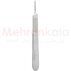 دسته تیغ جراحی بیستوری مدل Scalpel شماره 3