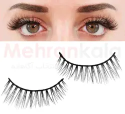مژه مصنوعی یکسره بیوتی مدل 8D Effect