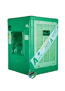 کولر آبی پوشالی ۴۰۰۰ کاوه کویرمجهز به ریموت کنترل و محافظ جان گرید A