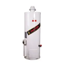 آبگرمکن گازی برقی 50گالن کاوه کویر گالوانیزه خارجی