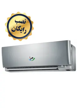 کولر گازی دیواری 12000 اینورتر تک الکتریک سری الگانس(مدیا)