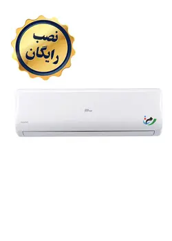 کولر گازی دیواری 12000 اینورتر تک الکتریک سری سوپر