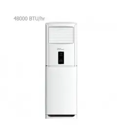 کولر گازی تک الکتریک 48000 ایستاده حاره ای BTFS-UNF-48HT3