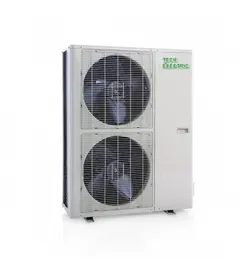 کولر گازی تک الکتریک 48000 ایستاده حاره ای BTFS-UNF-48HT3