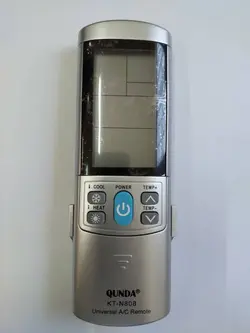 کنترل کولر گازی همه کاره KT-N808