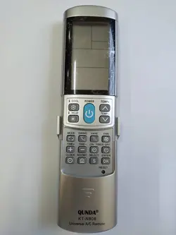 کنترل کولر گازی همه کاره KT-N808