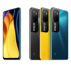 موبایل شیائومی Poco M3 Pro 5G - ظرفیت 128 گیگابایت - رم 6 | لوازم جانبی گوشی موبایل و تبلت