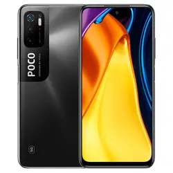 موبایل شیائومی Poco M3 Pro 5G - ظرفیت 128 گیگابایت - رم 6 | لوازم جانبی گوشی موبایل و تبلت