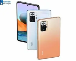 شیائومی Redmi Note 10s - دو سیم - 128گیگابایت - رم6 | لوازم جانبی گوشی موبایل و تبلت