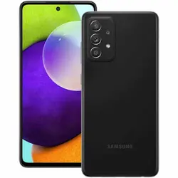 گوشی سامسونگ A52 4G ظرفیت 256 گیگابایت رم 8 | لوازم جانبی گوشی موبایل و تبلت