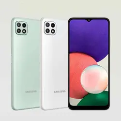 گوشی موبایل سامسونگ Galaxy A22 4G ظرفیت 128 گیگابایت - رم6 | لوازم جانبی گوشی موبایل و تبلت