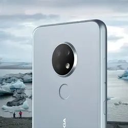 موبایل نوکیا ۶٫۲ دو سیم کارت – ۶۴ گیگابایت