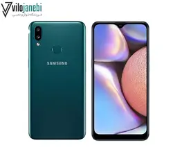 موبایل سامسونگ new Galaxy A10s دو سیم کارت – ۳۲ گیگابایت | لوازم جانبی گوشی موبایل و تبلت