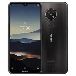 موبایل نوکیا ۷٫۲ دو سیم کارت – ۱۲۸/۶ گیگابایت | لوازم جانبی گوشی موبایل و تبلت