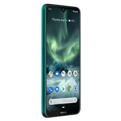 موبایل نوکیا ۷٫۲ دو سیم کارت – ۱۲۸/۶ گیگابایت | لوازم جانبی گوشی موبایل و تبلت