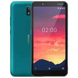 گوشی موبایل نوکیا C2 دوسیم کارت ظرفیت 16 گیگابایت | لوازم جانبی گوشی موبایل و تبلت