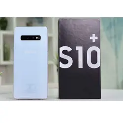 گوشی موبایل سامسونگ Galaxy S10 Plus دو سیم کارت – ۱۲۸ گیگابایت |