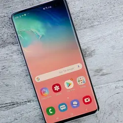 گوشی موبایل سامسونگ Galaxy S10 Plus دو سیم کارت – ۱۲۸ گیگابایت |