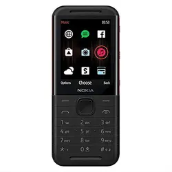 موبایل نوکیا مدل 5310 _ دو سیم‌ کارت