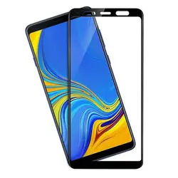 گلس فول گوشی سامسونگ گلکسی A9 | لوازم جانبی گوشی موبایل و تبلت